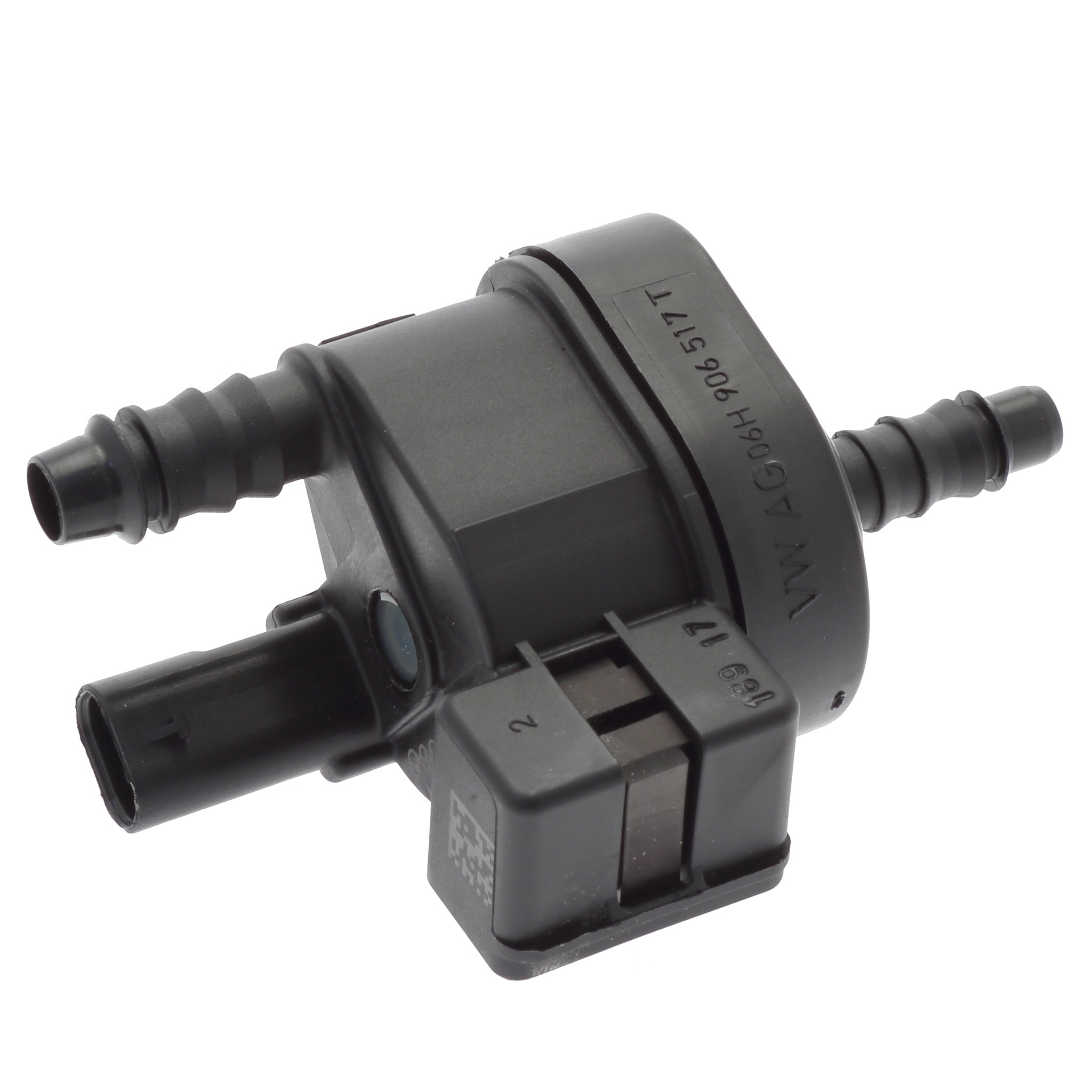 アンプ 6RP10 Audi, VW Purge Valve (1.8T, 2.0T, Gen3) 06H906517AE by Genuine OEM