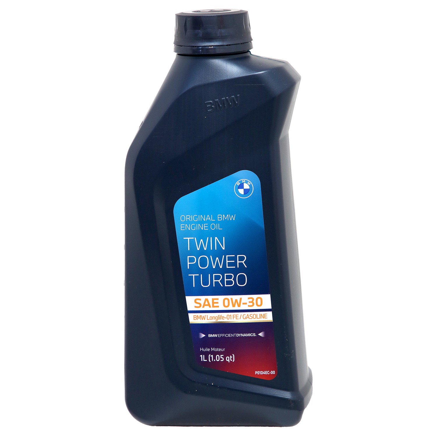 BMW BMW TwinPower Turbo Longlife LL-01FE 0W30 Engine Oil (1 Liter BMW BMW TwinPower Turbo Longlife LL-01FE 0W30 Engine Oil (1 Liter