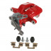 Brake Caliper (Golf Jetta, Red, Rear Right) - 1K0615424P