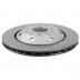 Brake Rotor (RS6 C5, Cross-Drilled, 335x22, Rear Right) - 4B3615602A