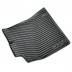 Premium Rubber Floor Mats (A7, Black, Front) - 4G8061221041