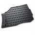 Premium Rubber Floor Mats (Q7 4L, Black, Front) - 4L1061221041
