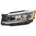 Headlight Assembly (Passat NMS, Late, LED, Left) - 561941773A