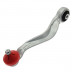 Control Arm (A4 A6 A8 S4 S6 S8 RS4 RS6 allroad Passat, Upper Right Curved, Febi Bilstein) - 8E0407510P