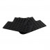 Premium Rubber Floor Mats (Q5, Black, Rear) - 8R0061511041