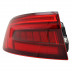 Tail Light Assembly (A4 B9, LED, Outer Left) - 8W5945091D