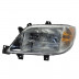 Headlight Assembly (Sprinter T1N, Right, w/o Fog Light) - 9018203461