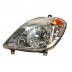 Headlight Assembly (Sprinter NCV3, Halogen, Left, OEM) - 9068201561