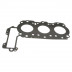 Cylinder Head Gasket (Boxster 986 1997-2002 Base, Cyl. 1-3) - 99610417009