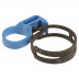 Oil Separator Hose Clamp (911 996 Boxster 986, 32x12mm, Lower) - 99951263000