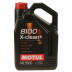 Motul 8100 X-clean+ 5W30 C3 Engine Oil (5 Liter)