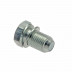 Magnetic Oil Drain Plug Kit (14mm) - N90813202
