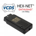 VCDS (VAG-COM) HEX-NET Enthusiast (WiFi/USB, 10 VINs)
