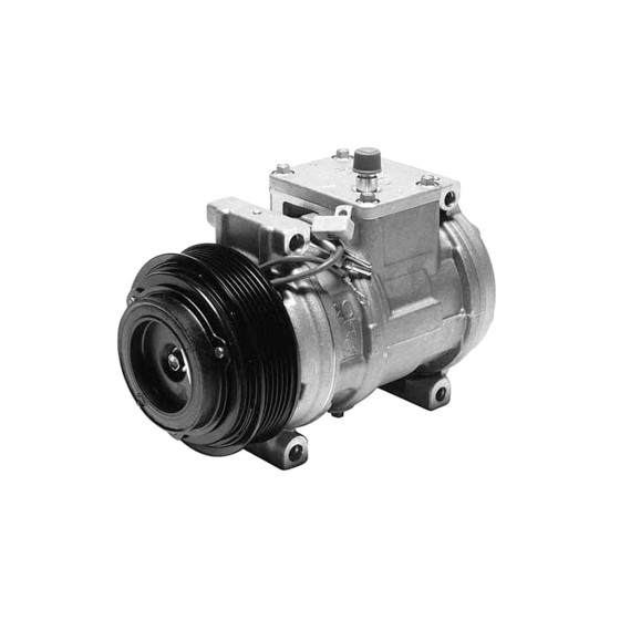 A/C Compressor (CL600, S320, S350, S420, S600, & more) - 0002301711