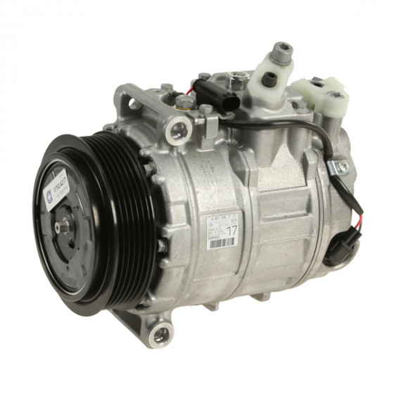 A/C Compressor (Sprinter NCV3 3.5L M272 Gas, w/o Rear A/C) - 0012301711 