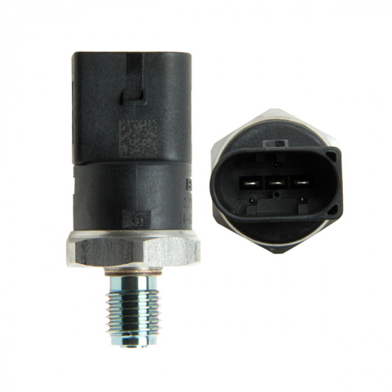Fuel Pressure Sensor (Sprinter T1N 2.7L OM612, Fine Threads) - 0041531528