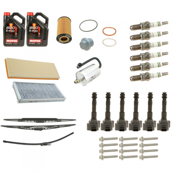 Ultimate Service Kit (911 997 2007-2008 GT3 GT3 RS)
