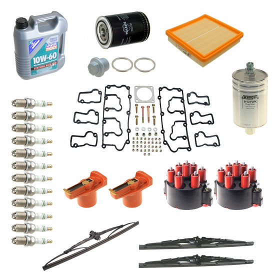 Ultimate Service Kit (911 964 Naturally Aspirated)