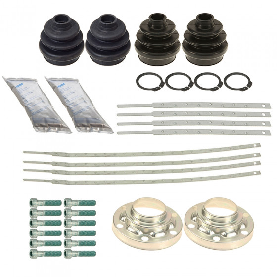 Axle Boot Replacement Kit (Boxster 986 2003-2004 S, w/ M/T)