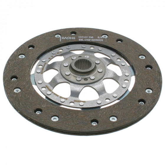 Clutch Disc (1.8T, 228mm) - 06B141031M