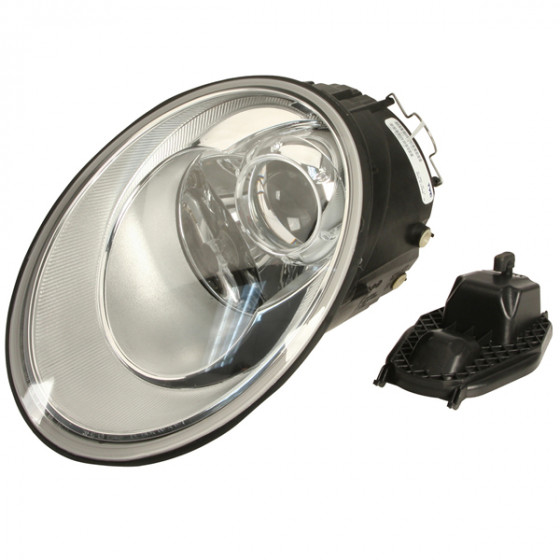 Headlight Assembly (New Beetle, Right) - 1C0941030N
