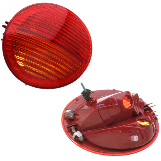 Tail Light Assembly (New Beetle, Right) - 1C0945172D