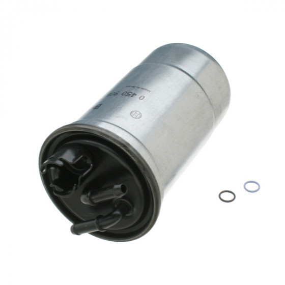Fuel Filter (Beetle, Golf, Jetta, Passat, Mk4, B5.5, TDI) - 1J0127401A