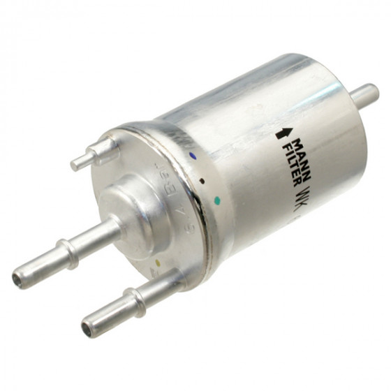Fuel Filter (A3 TT Jetta GTI EOS, w/ Fuel Pressure Regulator) - 1K0201051K