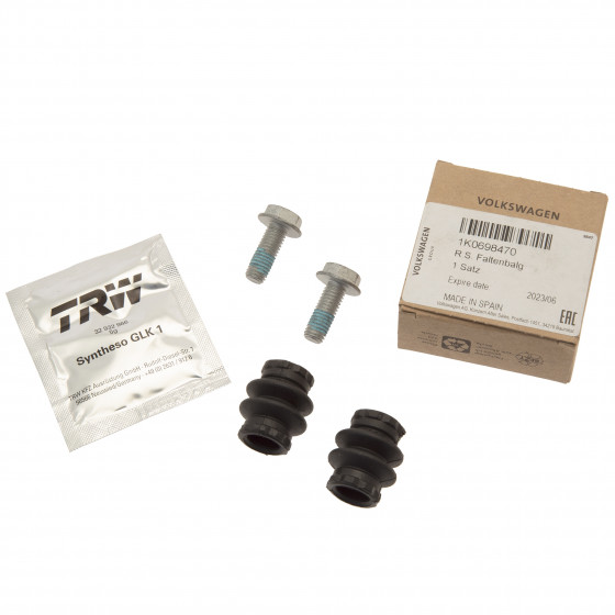 Caliper Pin Boot Kit (Rear) - 1K0698470