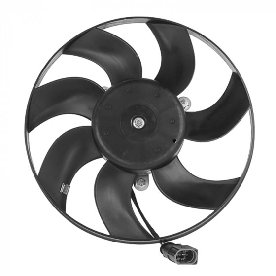 Radiator Fan (295mm, Right, OEA) - 1K0959455ET