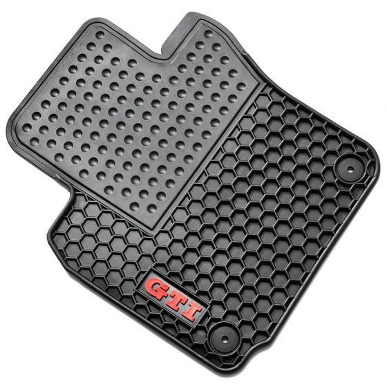 Premium Rubber Floor Mats (GTI Mk5 Mk6) - 1K1061550041