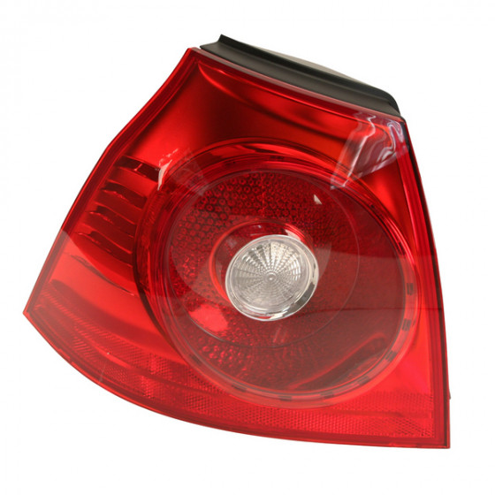 Tail Light Assembly (GTI R32 Rabbit Golf Mk5, Outer Left) - 1K6945095AD