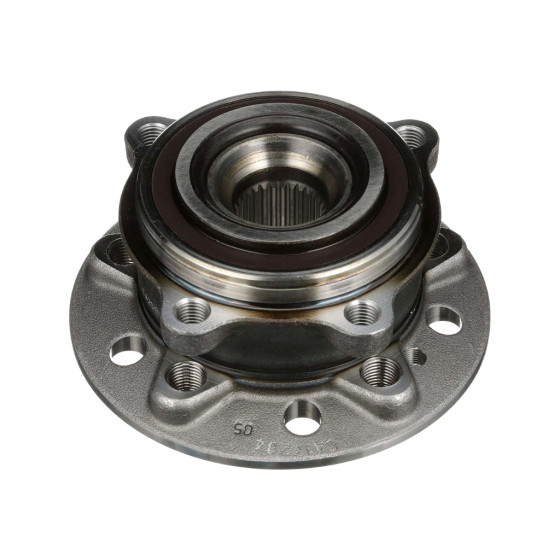 Wheel Bearing and Hub Assembly (C300, C400, C43 AMG, C450 AMG, CLS450, CLS53 AMG, E300, E350, E400, & more, Front) - 2053340300