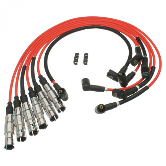 Ignition Wire Set (Mk3/B4 VR6) - 357998031A