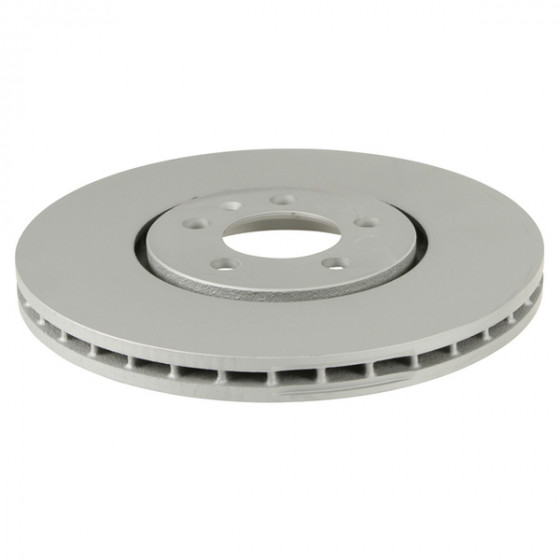 Brake Rotor (Front, Coated, 288x25, Brembo) - 3A0615301A