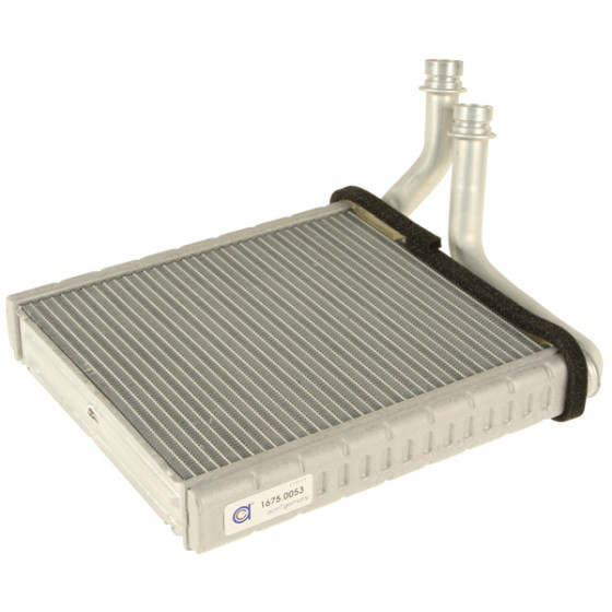 HVAC Heater Core (CC EOS Golf GTI R32 Rabbit Passat Tiguan) - 3C0819031A