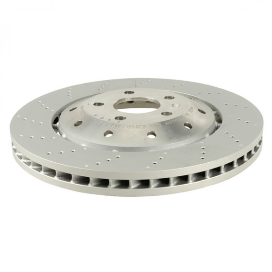 Brake Rotor (Front, 365x34) - 420615301D