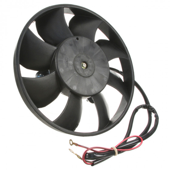 Auxiliary Fan Assembly (S4 S6 C4, 280mm) - 4A0959455B
