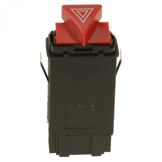 Hazard Flasher Switch (A6 S6 RS6 allroad C5, 10-Pin, OEM) - 4B0941509KB98