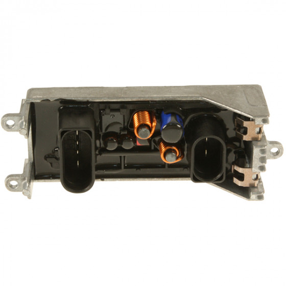HVAC Blower Motor Resistor (A8 quattro S8 D3) - 4E0820521C
