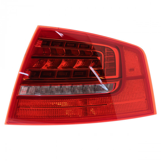 Tail Light Assembly (A8 S8 D3, Right Outer) - 4E0945096J
