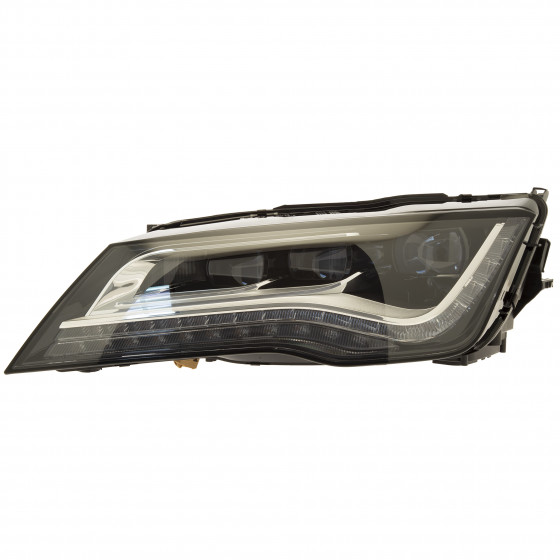 Headlight Assembly (A7 RS7 S7 C7, LED, Left) - 4G8941773B