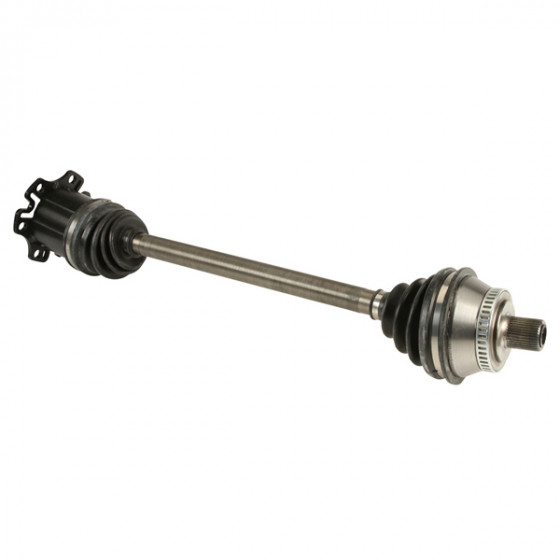 Axle Assembly (C5 allroad 2.7T, Right Side, M/T) - 4Z7407272D