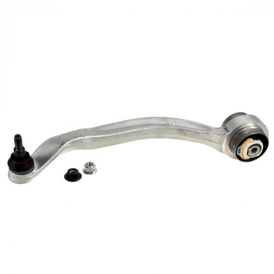 Control Arm (allroad C5, Curved, Lower Left, OEM) - 4Z7407693D