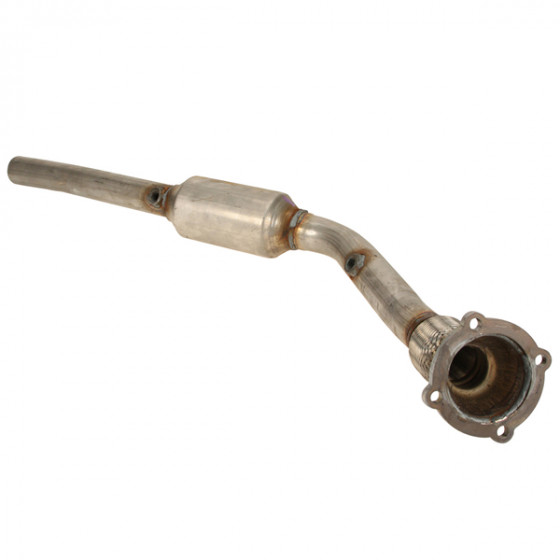 Catalytic Converter (Golf Jetta Beetle Mk4 1.8T, CARB Compliant) - 521027