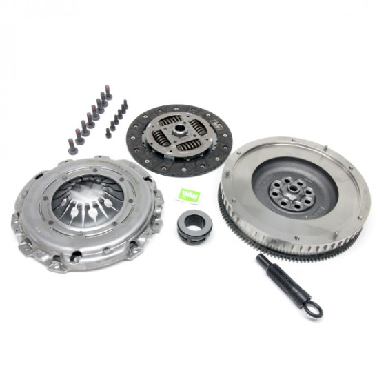 Clutch Conversion Kit (A6 S4 allroad 2.7T, Solid Flywheel) - 52405618