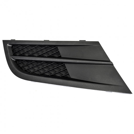 Grille (Jetta Mk6, Late, Front Right) - 5C6853666G9B9