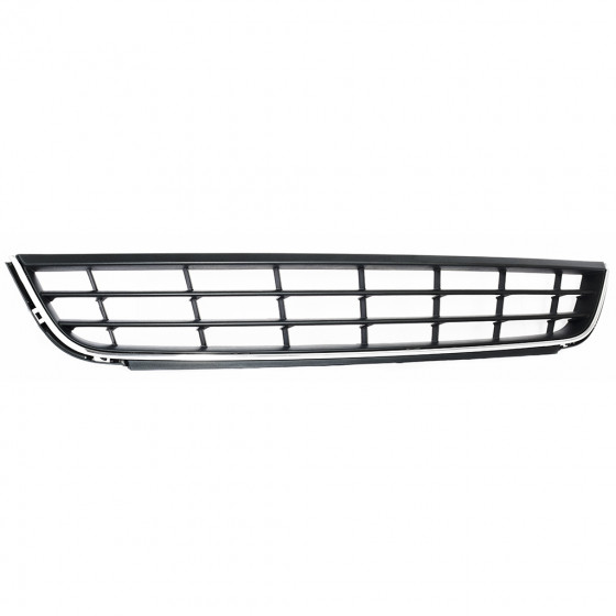 Grille (Jetta Mk6, Lower, Early) - 5C6853671RYP
