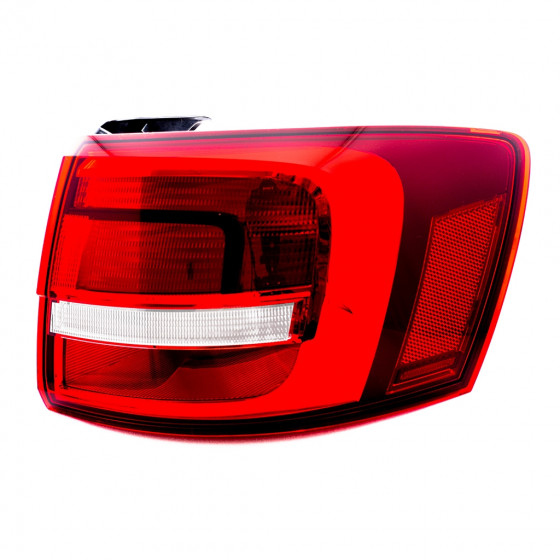 Tail Light Assembly (Jetta Mk6, Late, Outer Right) - 5C6945096G