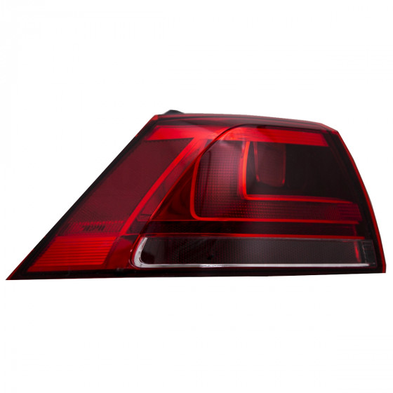 Taillight Assembly (Golf Mk7, Outer Left) - 5GM945095B